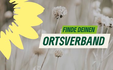 Finde Deinen Ortsverband