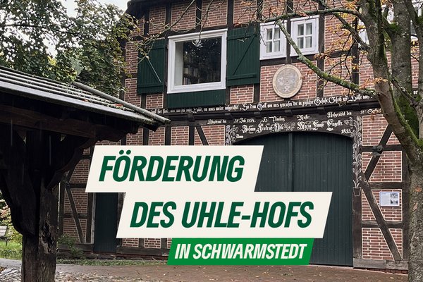 Uhle-Hof in Schwarmstedt