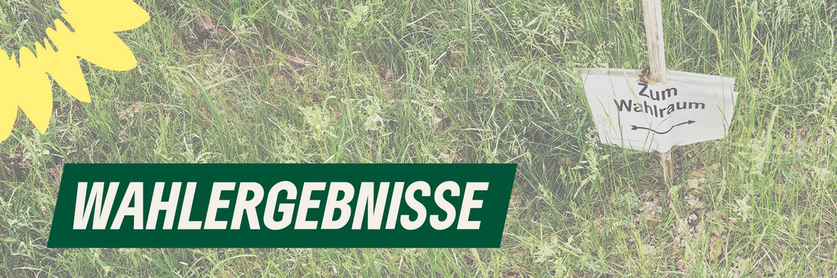 Wahlergebnisse