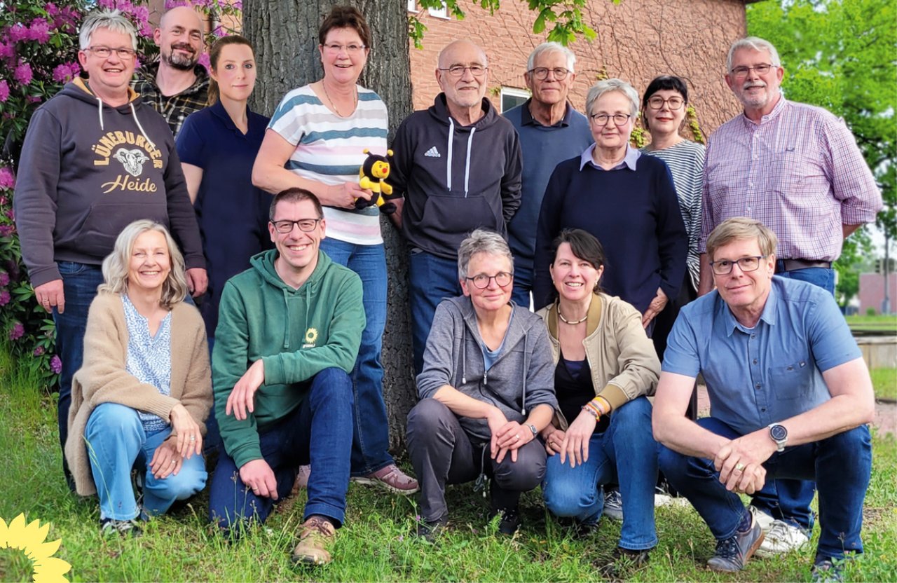 Die Kandidierenden für den Stadtrat Munster