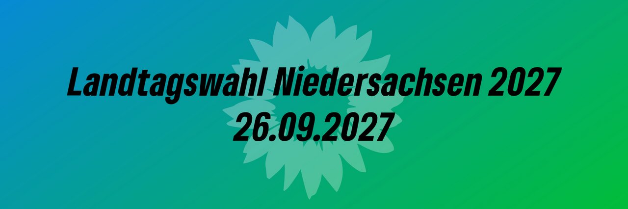 Landtagswahl Niedersachsen 2027